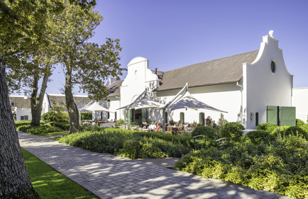 Tryn Restaurant & Vineyard